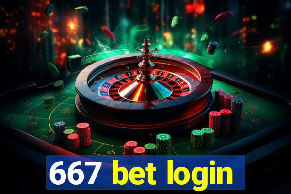 667 bet login